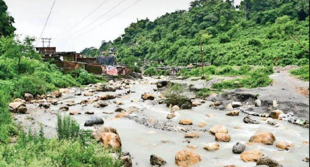कैबिनेट ने  रिस्पना के बाढ़ मैदान परिक्षेत्र की अंतिम अधिसूचना जारी करने को दी हरी झंडी