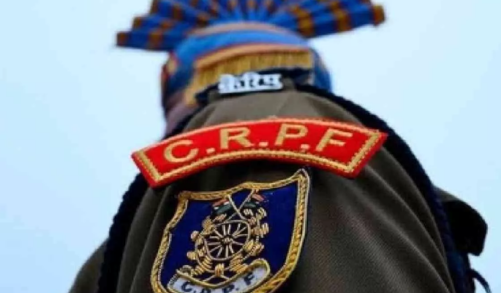 छत्तीसगढ़ में चौंकाने वाली खबर,CRPF के एक जवान की बिजली के झटके लगने से हो गई मौत
