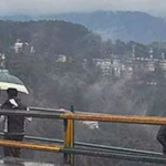 उत्तराखंड में मौसम का मिजाज बदला,पर्वतीय क्षेत्रों में भारी वर्षा के आसार, पारे में आ सकती है कमी
