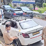देहरादून में आरटीओ के निर्देश पर ‘दुर्घटना नियंत्रण’ चलाया चेकिंग अभियान,804 वाहनों का चालान और 19 सीज