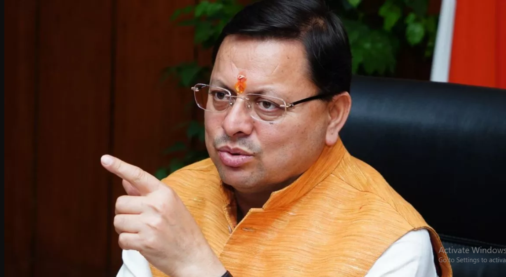 भारतीय दूतावासों के माध्यम से विश्व स्तर पर पहुंचाया जाएगा श्रीनंदा राजजात यात्रा, सीएम धामी ने दिए निर्देश