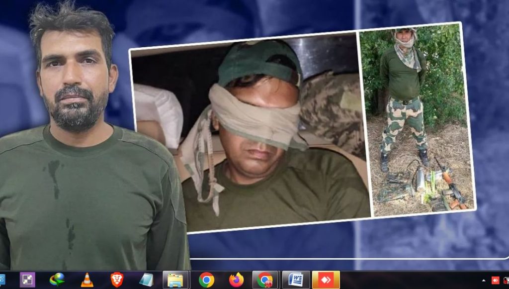 भारत के सामने झुका पाकिस्तान, बीएसएफ जवान पूर्णम कुमार को भारत को सौंपा