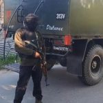 जम्मू कश्मीर के अवंतीपोरा में पुलिस बलों और आतंकवादियों के बीच हुई मुठभेड़, तीन आतंकवादी मारे गए