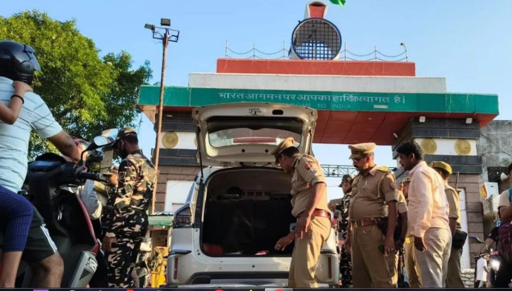 भारत-नेपाल सीमा पर सुरक्षा कड़ी ,खुफिया एजेंसियों ने 37 संदिग्धों के घुसपैठ की जताई आशंका