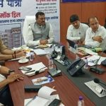 मुख्य सचिव ने आपदा प्रबंधन पर दिया जोर, साइबर युद्ध से निपटने में व्यवस्था दुरुस्त रखने के दिए निर्देश