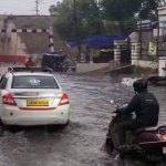 उत्तराखंड में मौसम के बदले मिजाज से पारे में भारी गिरावट,बारिश से पानी-पानी हुआ हरिद्वार