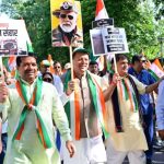 सी एम धामी ने शौर्य सम्मान यात्रा का किया आयोजन