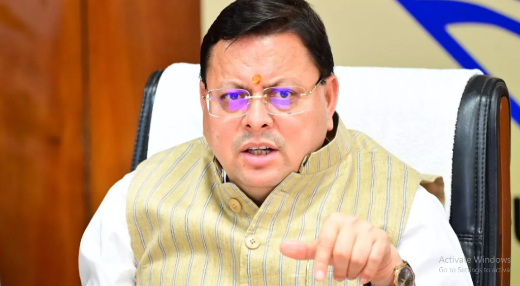 सी एम धामी ने रिवर्स पलायन व्यक्तियों को अनुभव साझा करने के लिए प्लेटफार्म उपलब्ध कराने के दिए निर्देश