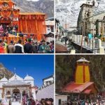 केदारनाथ में सर्वाधिक श्रद्धालु,7.17 लाख श्रद्धालुओं ने किए दर्शन