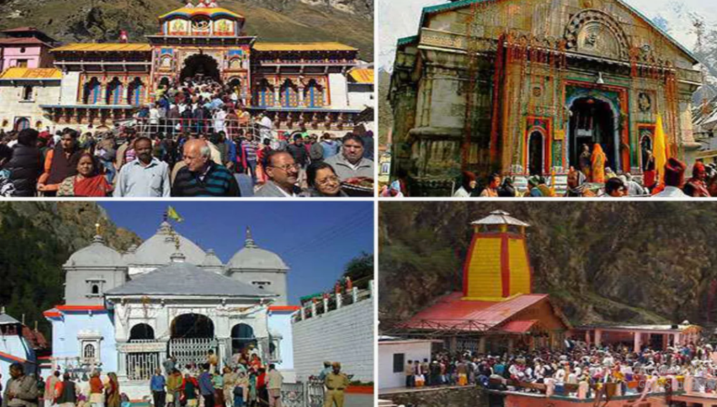 सरहद पर तनाव के बीच उत्तराखंड में बढ़ाई ड्रोन से निगरानी चारों धामों में ड्रोन से दिया जा रहा पहरा