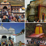 सरहद पर तनाव के बीच उत्तराखंड में बढ़ाई ड्रोन से निगरानी चारों धामों में ड्रोन से दिया जा रहा पहरा