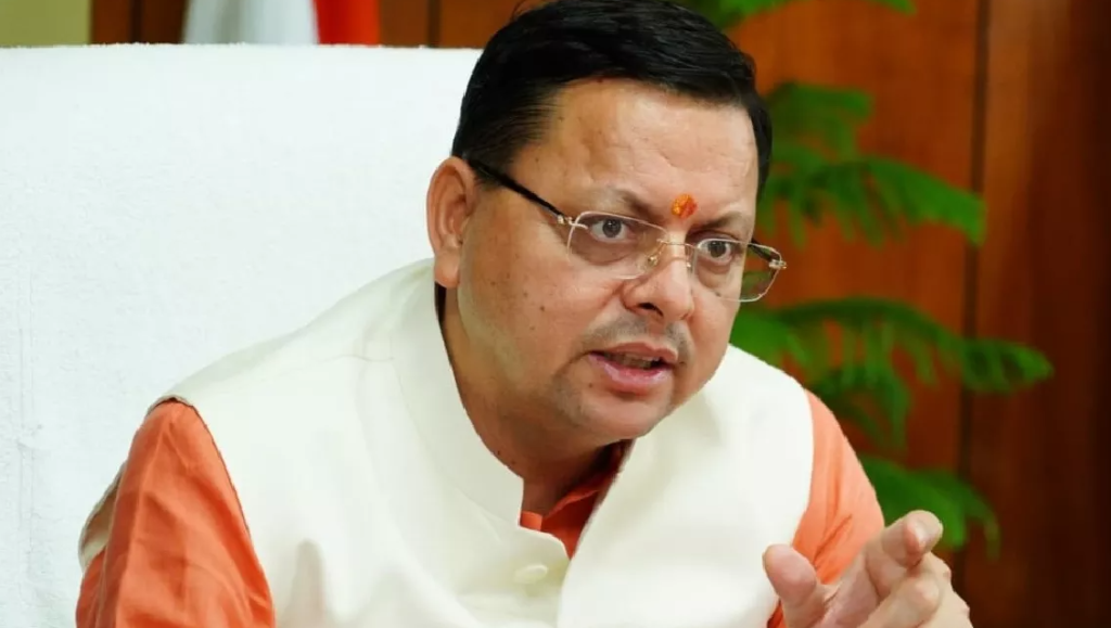 सीएम धामी ने  स्वास्थ्य सेवाओं https://thechaukidar.com/wp-admin/post-new.phpके लिए 117 शहरी स्वास्थ्य एवं आरोग्य केंद्र खोलने का दिया निर्देश