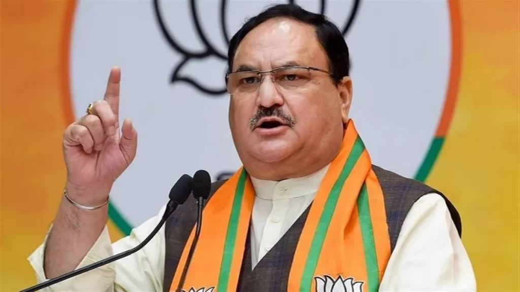भाजपा के राष्ट्रीय अध्यक्ष जेपी नड्डा 2 जून को सोलन दौरे पर,भाजपा की कोर ग्रुप बैठक में लेंगे हिस्सा