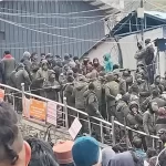केदारनाथ में वीआइपी दर्शन को लेकर पुलिस और हेलीकॉप्टर कर्मियों के बीच हुई झड़प