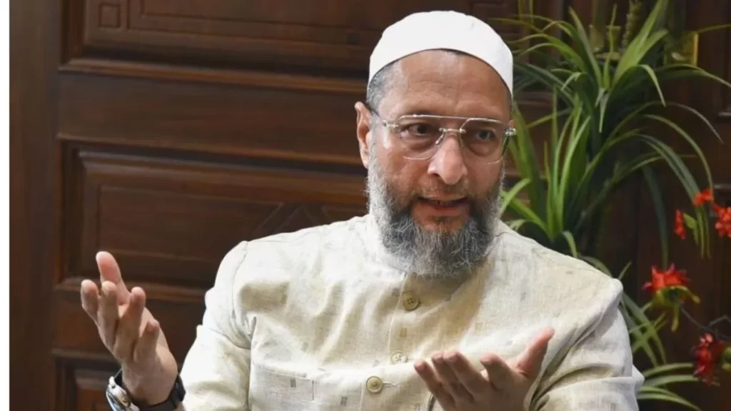 ओवैसी ने कहा ‘पाकिस्तान को गंभीरता से नहीं लेना चाहिए’ नकल के लिए भी अकल चाहिए!