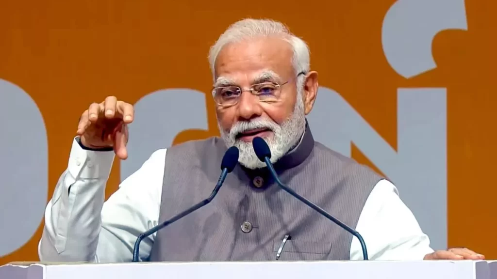 पीएम मोदी ने कहा “हमने बस पहलगाम का बदला लिया” सब कैमरे पर हुआ, खुद पाक ने दिए सबूत