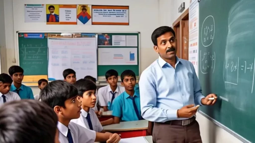 नामांकन पंजी में छेड़छाड़ करना जिले के एक प्रधानाध्यापक को पड़ा भारी, होगी कार्रवाई