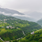 उत्तराखंड में 24 घंटे में भारी बारिश की चेतावनी