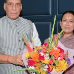 रेखा आर्या ने रक्षा मंत्री को दी ‘ऑपरेशन सिंदूर’ पर बधाई