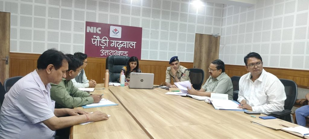श्रद्धालुओं को उत्तम यात्रा अनुभव देना हमारी प्राथमिकता: जिलाधिकारी – Update Times