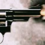 young man was shot dead