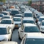 Traffic jam became the cause of death in Mussoorie, elderly tourist died