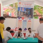 300 prisoners took advantage of the free health camp of Shri Mahant Indiresh Hospital