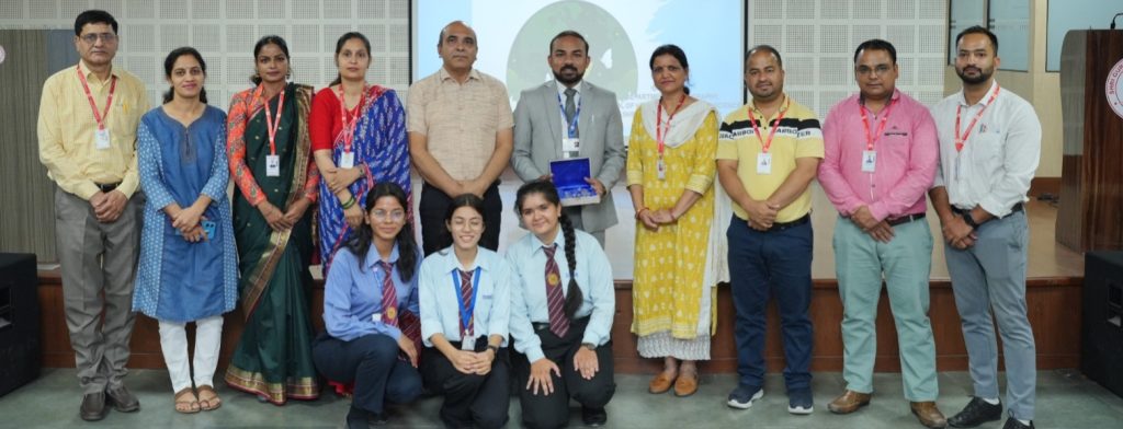 Plantation campaign organized at Shri Guru Ram Rai University on World Environment Day