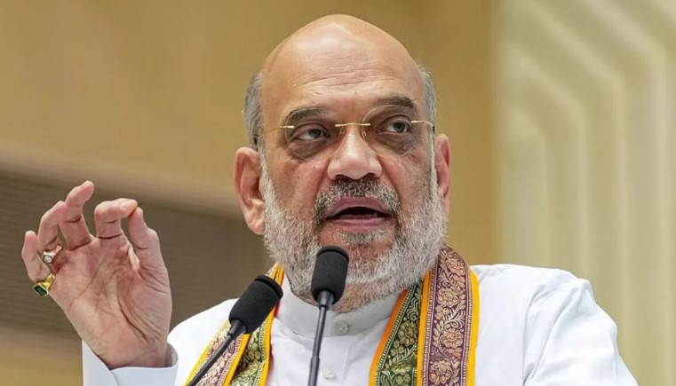भारत अपने हिस्से का पानी राजस्थान जैसे जल-संकटग्रस्त राज्यों के खेतों तक पहुंचाएगा- गृह मंत्री अमित शाह