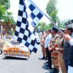 सीएम धामी ने हिमाद्री ट्रैकिंग अभियान-2025 को हरी झंडी दिखाकर किया रवाना