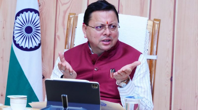 जमरानी और सौंग बांध परियोजनाओं में तेजी लाने के निर्देश