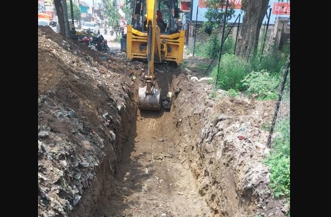 ऋषिकेश में जलभराव की समस्या से निपटने को लेकर प्रशासन सख्त, ड्रेनेज कार्यों की प्रगति तेज करने के निर्देश