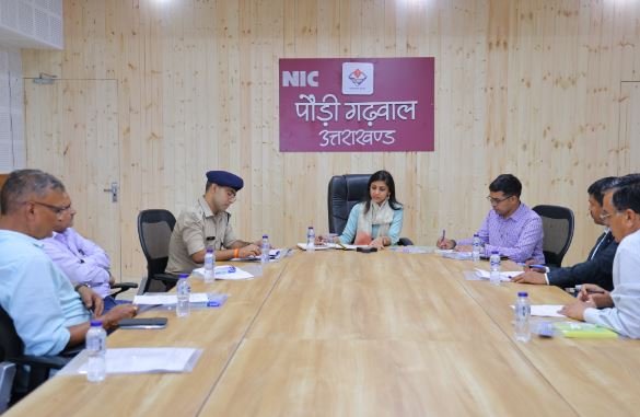 जिला स्तरीय पत्रकार स्थायी समिति की बैठक का लंबे अंतराल बाद आयोजन