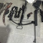 Uttarakhand STF and Maharashtra Crime Branch team arrested one person with huge amount of arms