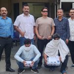 SSP STF Bhullar’s manual policing showed its magic