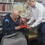 भारत के प्रसिद्ध यात्रा लेखक दंपती ह्यू और कोलीन गैंटज़र को पद्म श्री सम्मान