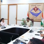 सचिव समिति की बैठक में मुख्य सचिव ने दिए अहम निर्देश