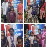 बाल संरक्षण अभियान के अंतर्गत 43 नाबालिगों का रेस्क्यू, अभिभावकों को दी गयी सख़्त चेतावनी एवं परामर्श