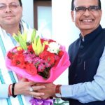 सीएम धामी ने केंद्रीय कृषि मंत्री से भेंट कर राज्य में कृषि से सम्बधित विभिन्न योजनाओं के क्रियान्वयन में विशेष सहयोग का किया अनुरोध