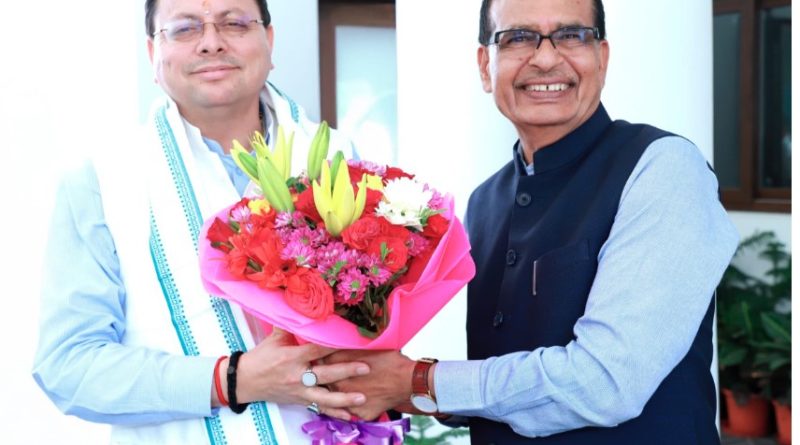 सीएम धामी ने केंद्रीय कृषि मंत्री से भेंट कर राज्य में कृषि से सम्बधित विभिन्न योजनाओं के क्रियान्वयन में विशेष सहयोग का किया अनुरोध