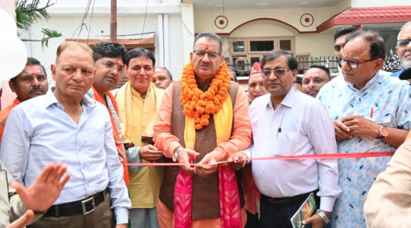 शहद उत्पादन से दोगुनी होगी किसानों की आय- कृषि मंत्री गणेश जोशी