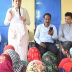 पंक्ति के अंतिम व्यक्ति तक पहुंचा विकास-  रेखा आर्या