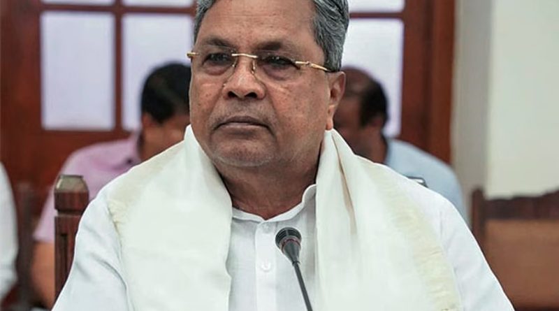“भाजपा वोटर लिस्ट में कर रही हेराफेरी”- सीएम सिद्धारमैया का बड़ा आरोप