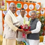 उत्तराखंड में भाजपा संगठन को और अधिक सुदृढ़ बनाना हमारा उद्देश्य – त्रिवेन्द्र