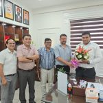 स्वास्थ्य सचिव से मिला प्रांतीय चिकित्सा सेवा संघ का प्रतिनिधिमंडल, 196 डॉक्टरों को SDACP का लाभ मिलने पर जताया आभार