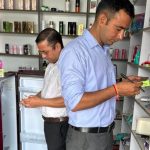 नकली दवाओं पर बड़ी कार्रवाई, ऋषिकेश-हरिद्वार में 9 मेडिकल स्टोर्स पर छापा