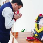 अटल बिहारी वाजपेयी की पुण्यतिथि पर CM धामी ने दी श्रद्धांजलि