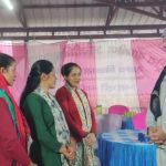 भराड़ीसैंण में सीएम धामी का प्रातः भ्रमण, महिलाओं और सफाई कर्मियों से किया संवाद