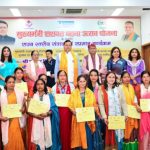 मुख्यमंत्री सशक्त बहना उत्सव योजना कार्यक्रम में सीएम ने महिला स्वयं सहायता समूहों को किया सम्मानित