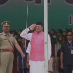 79वें स्वतंत्रता दिवस पर सीएम धामी ने परेड ग्राउंड में किया भव्य ध्वजारोहण